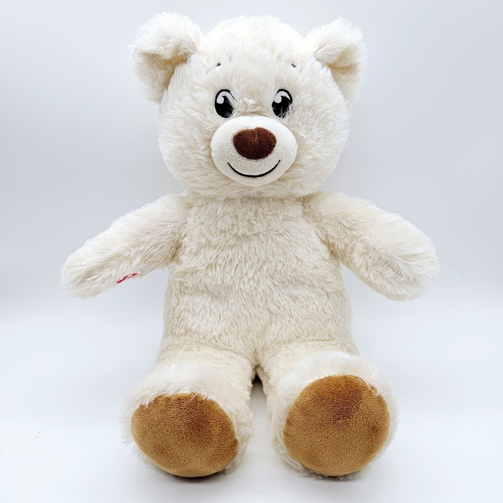 BAB BUILD-A-BEAR | Lil' Pudding Cub stuffed plush teddy bear toy 2022